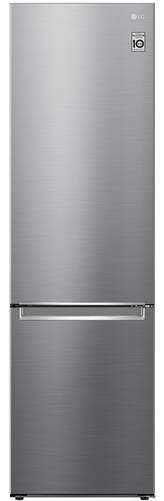 Frigorífico LG GBB62PZGGN - Clase D, 203cm, 419L, DoorCooling, FreshConverter, Inverter, Inox