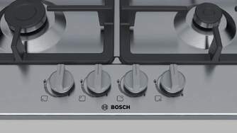 ENCIM. BOSCH PGH6B5B90 4F GAS INOX
