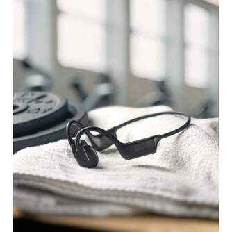 AURICULARES DCU BONE SOUND CONDUCCION OSEA NEGRO