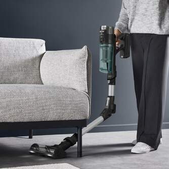 ASPI. ESCOBA ROWENTA RH9A32 FLEX CICLONICA 150W