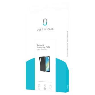 FUNDA JIC 8502896 GALAXY A36/A56 5G ZERO% BLACK
