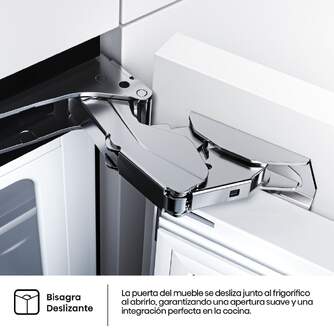 FRICOM. HISENSE RB3B370SAWD1 194x69 NF INT