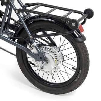 BICICLETA ELECTRICA YOUIN BK0600S OXFORD GRIS