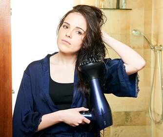 SECADOR TAURUS FASHION 3000 IONIC 2200W AC