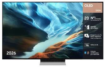 TV SAMSUNG 55%%%quot; TQ55S90H UHD OLED SMART TV 165HZ