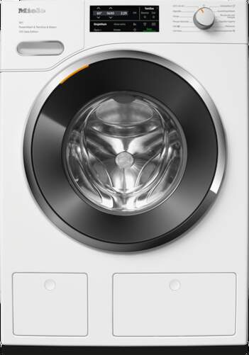 Lavadora Miele WWI880 WCS - 9 kg, 1600 rpm, 14 programas, Clase A, 68 dB