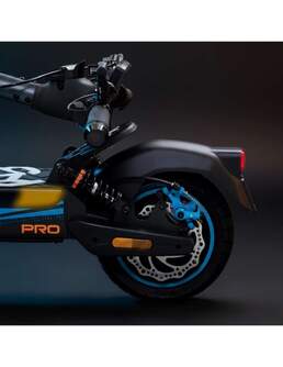 PATIN ELECTRICO SMARTGYRO K5 PRO 10%%%quot; 900W