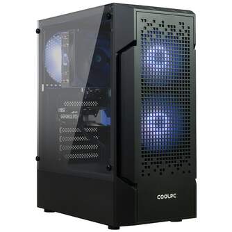 OR. GAMING COOLPC COUGAR R5 16GB/1TB RTX 5060 MONI