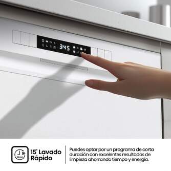 LVJ. HISENSE HS622E10W 13SERV BLANCO