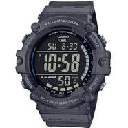 Reloj Casio Collection Hombre AE1500WH8BVEF - Negro, display digital, Bater&iacute;a 10 a&ntilde;os