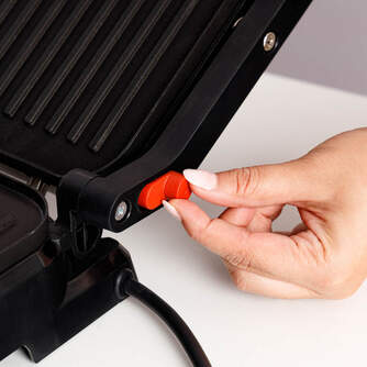 GRILL TAURUS BISTRO ESSENTIAL 2600W 29X23 TERMOSTA