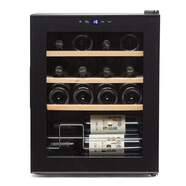 Vinoteca Vinobox V16 Pro - 16 Botellas, Negro