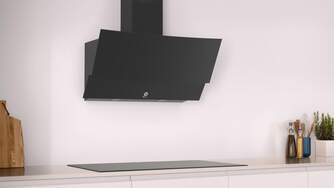 CAMP. BALAY 3BC585GN 80CM 530m3h CRISTAL NEGRO