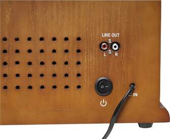 TOCADISCOS DENVER MCR-50MK3 ALT. INT. CD USB