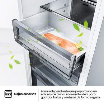 FRICOM. HISENSE RB3B280SAWE 194x54x55 NF INT