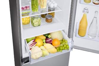 FRICOM. SAMSUNG RB34C600CSA/EF 185x59x66 NF INOX