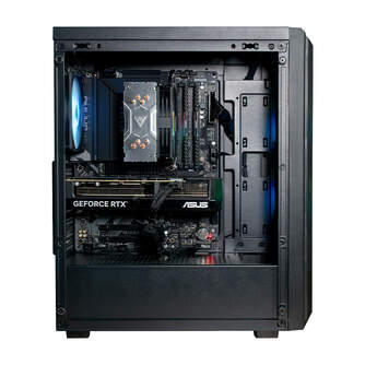 OR.PC GAMING COOLPC OCELOTE I7 32GB/1TB RTX 5070