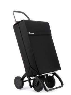 CARRO-COMPRA ROLSER JEA032 JEAN LN 4 NEGRO