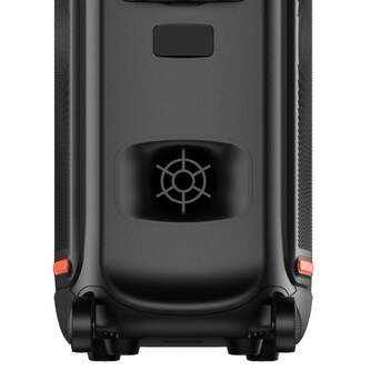 ALTAVOZ DENVER BPS-470 2000W TROLLEY