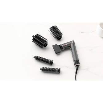 SECADOR SHARK HD446EU 5EN1 1400W NEGRO