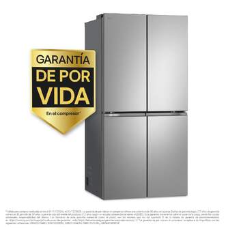 FRI. LG GMB860PYDE 179x83 530L 4P INOX