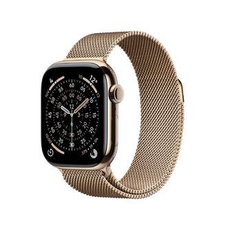 SMARTWATCH APPLE S11 GPS CELLULAR 42MM GOLD TIT