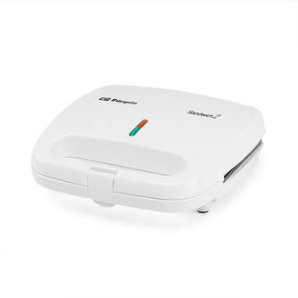 SANDWICH. ORBEGOZO SW4915 800W 21,5X12