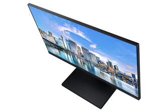 MONITOR SAMSUNG 24%%%quot; LF24T450FQRXEN FHD IPS