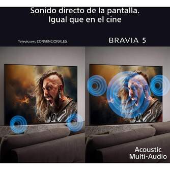 TV SONY 98%%%quot; K98XR55BP UHD MINILED HDR XR GOOGLETV