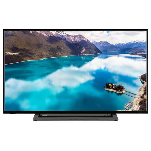 TV 43" Toshiba 43UV3363DG - 4K Ultra HD, Smart TV