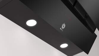 CAMP. BALAY 3BC585GN 80CM 530m3h CRISTAL NEGRO