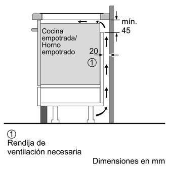 ENCIM. SIEMENS EH775LDC1E 3F IND 70CM
