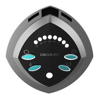 RADIADOR HALOGENO CECOTEC READYWARM 1000 08265