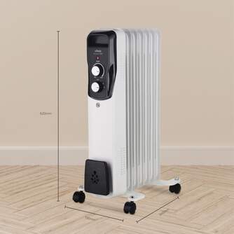 RADIADOR ACEITE UFESA ANTARES 1500 83505507 7E