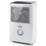 Deshumidificador BLACK+DECKER BXDH12E - Flujo de aire 41'5, color blanco