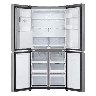 FRI. LG GML860PYFE 179x83 530L 4P INOX DISP