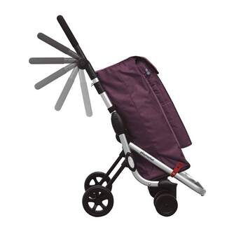 CARRO-COMPRA PLAY GO UP 2 4GIR MERLOT 24910C 289