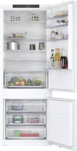 Frigor&iacute;fico Combi Integrable Balay 3KIE901F - Clase E, 194 x 69 cm, 383 litros, No Frost