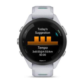 SMARTWATCH GARMIN FORERUNNER 265S 010-02810-14 B/V