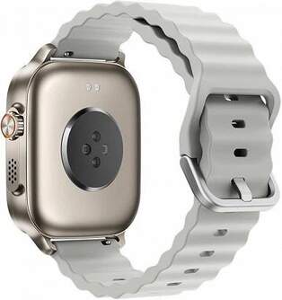 SMARTWATCH REALME WATCH 5 RMW2501 TITANIUM SILVER