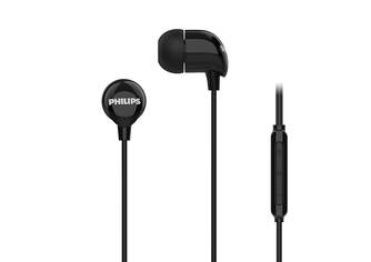 AURICULARES PHILIPS TAE2146BK/00 NEGRO USB-C