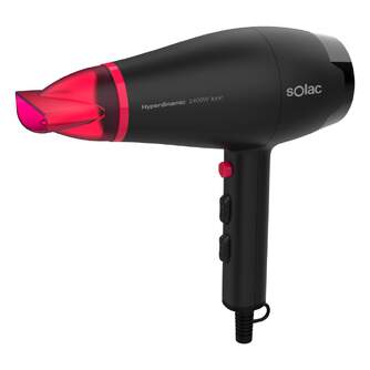 SECADOR SOLAC SH7100 2400W IONIC