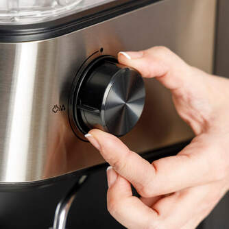 CAFET. TAURUS TRENTO 850W 20B EXPRESS TACTIL