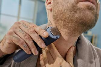 BARBERO PHILIPS BT3665/15 80MIN WET%%%amp;DRY CARGA 4H