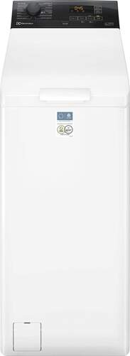 Lavadora carga superior Electrolux ETE6162P1A - 6 kg, 1200 rpm, Clase A, Blanca