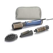 Cepillo Alisador Babyliss AS965E - Accesorio Rotatorio + Neceser