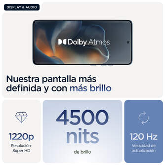 SMARTPHONE MOTOROLA EDGE 60 8/512 6,67%%%quot; GIBR.BLUE