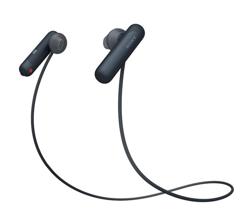 Auriculares Inalámbricos Sony WISP500B - Batería 8h, Bluetooth 4.2 + NFC