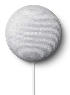 ALTAVOZ INT.GOOGLE NEST MINI TIZA GA00638-ES