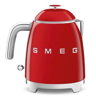 HERVIDOR SMEG KLF05RDEU 0,8L 1400W ROJO